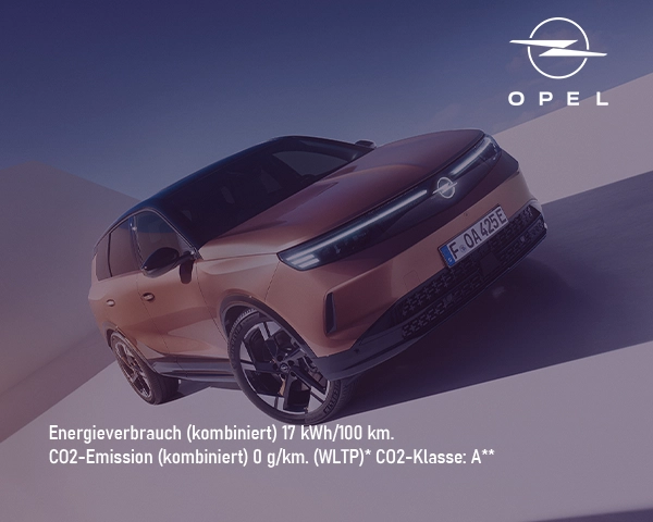 Der Opel Jahresstart